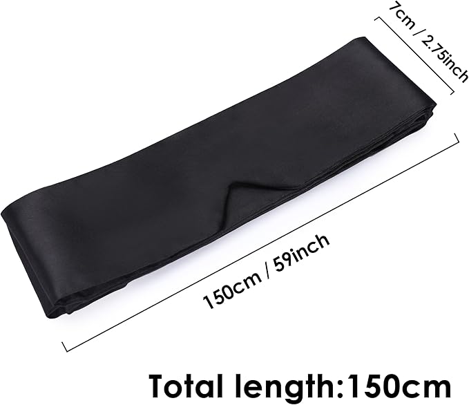 FRESHME Satin Sleep Mask - Image 6