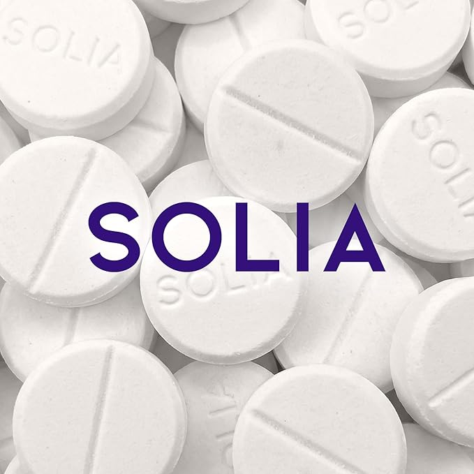 Solia Shower Steamers Eucalyptus and Menthol 15-Pack - Image 9