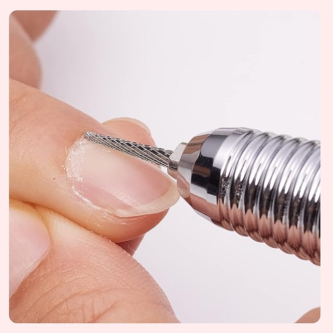 Makartt Nail Drill Bit:Cuticle Bit - Image 6