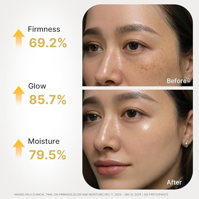 NAD+ Silk Peptides Serum for Face | Anti-Aging Facial Serum 85% Multi-Peptide - Image 6