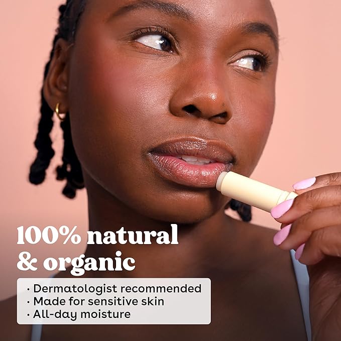eos 100% Natural & Organic Lip Balm - Image 3