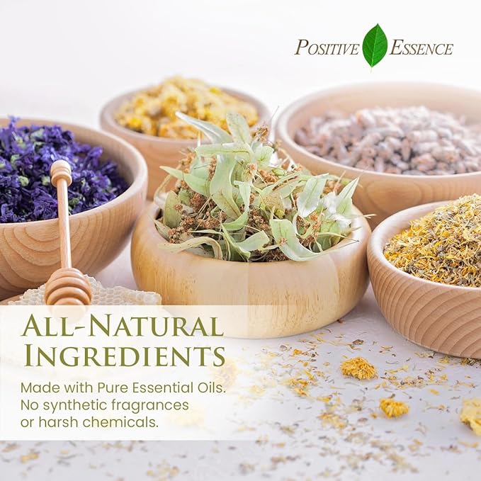 Rosemary Linen & Room Spray, Natural Aromatic Spray Made - Image 6