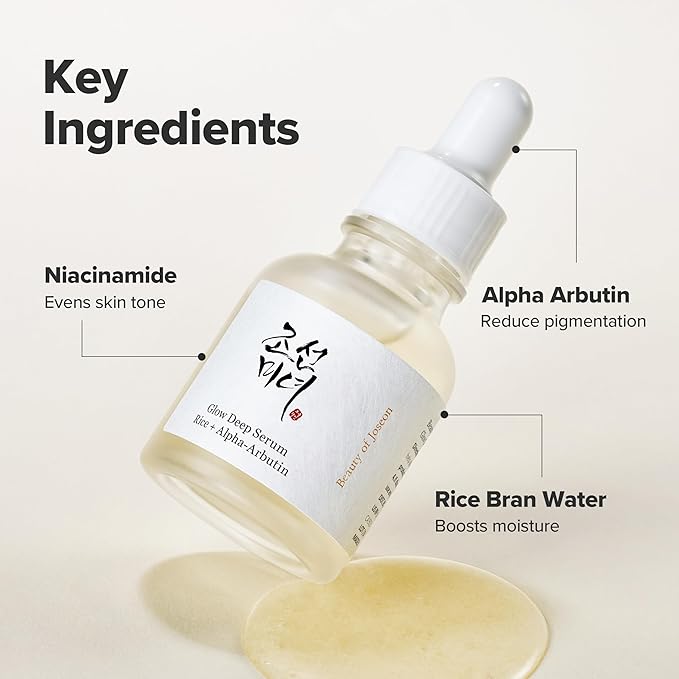 Beauty of Joseon Glow Deep Serum Rice Alpha-Arbutin - Image 5