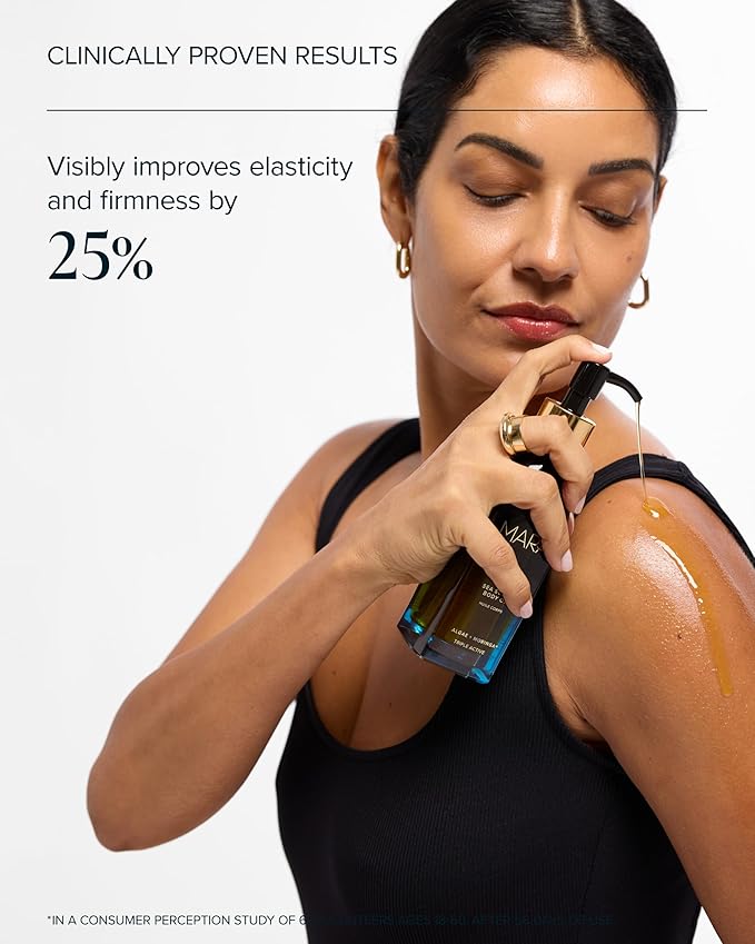 MARA Sea Sculpt Body Oil – Firming & Hydrating Body Oil - Image 7
