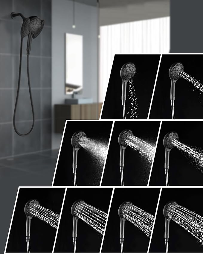 INAVAMZ 2-in-1 Shower Head - Image 4