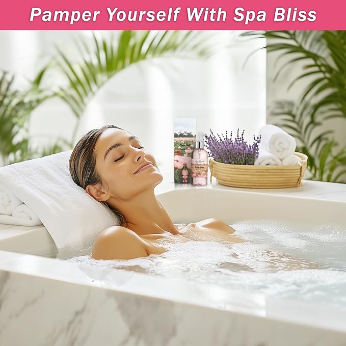 Aqua Elegante Bath Spa Gift Set - Image 7