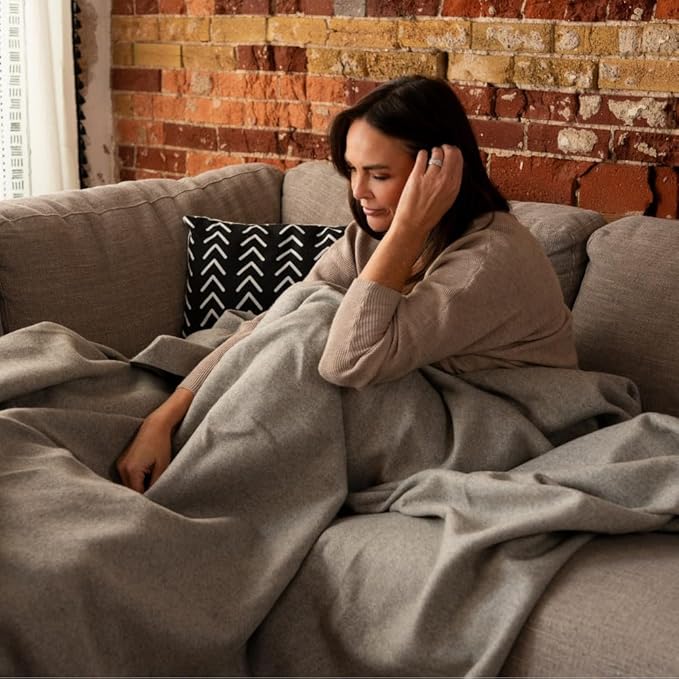 Arcturus Military Wool Blanket - Image 4