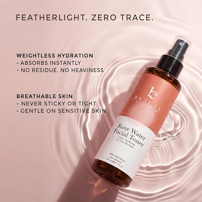 Rose Water Spray for Face - Image 3