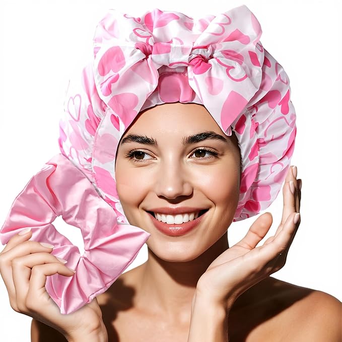 Years Calm Extra Large Shower Cap by Yearscalm