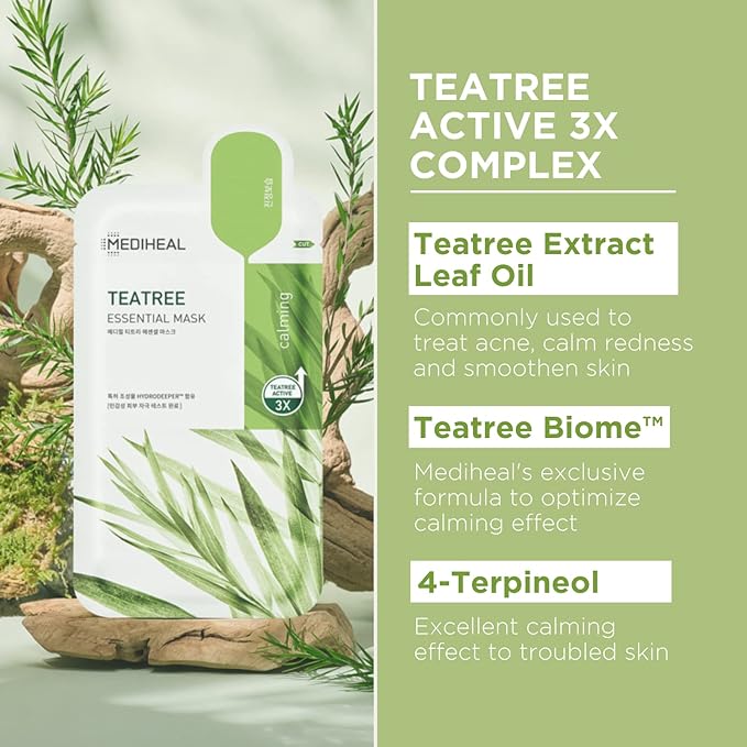 Mediheal Official Best Korean Sheet Mask - Image 5