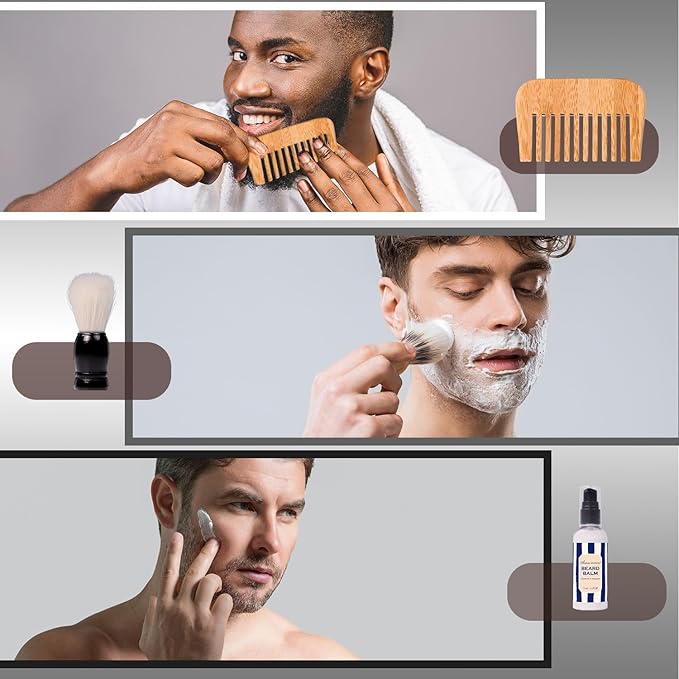Fathers Gifts for Men Dad Bath and Body Gift Sets for Men - Image 5
