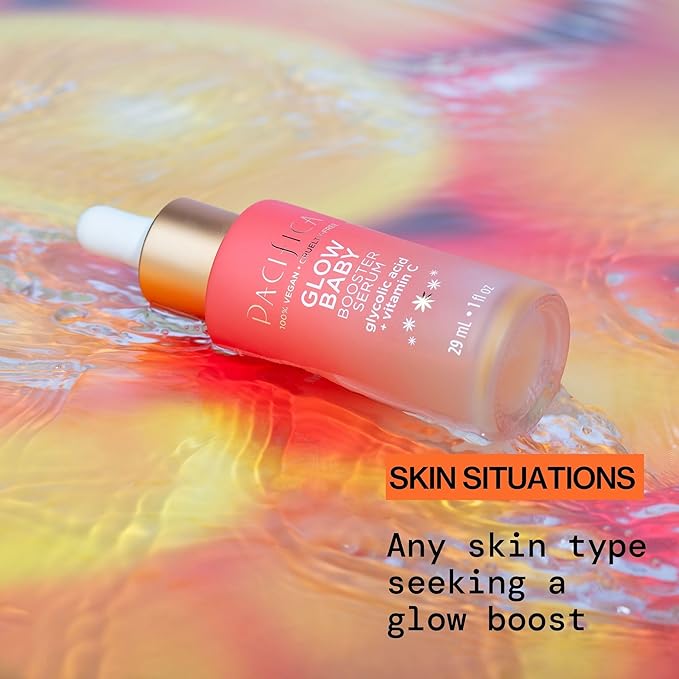 Pacifica Vitamin C Serum for Face – Glow Baby Brightening Facial Serum - Image 15