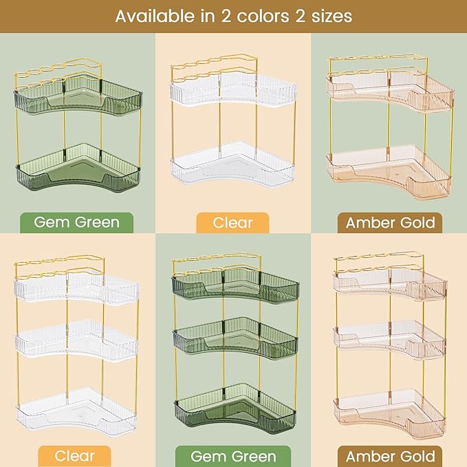NATURE'S SOURCE Makeup Organizer - Image 7