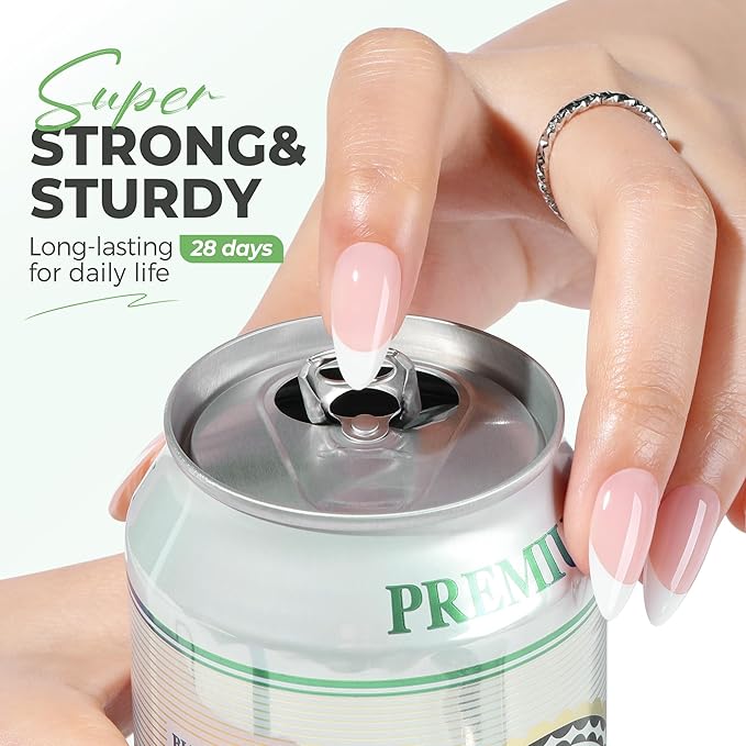 UNA GELLA 5ml Super Strong Gel Nail Glue - Image 3