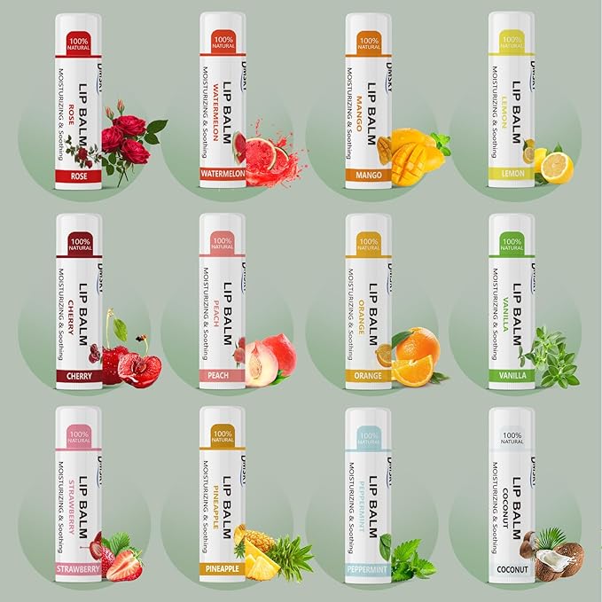Dmsky Lip Balm Bulk - Image 2