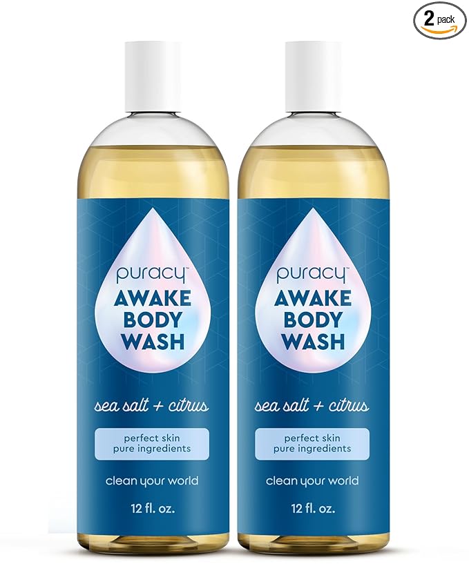 Puracy Body Wash by Puracy