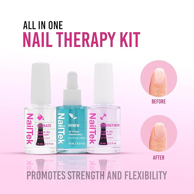 Nail Tek Therapy Kit – Nail Repair - Image 3