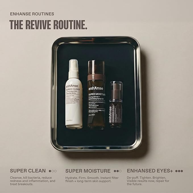 Super Moisture, 2 in 1 Day to Night Serum & Moisturizer Spray, Hydration & - Image 9