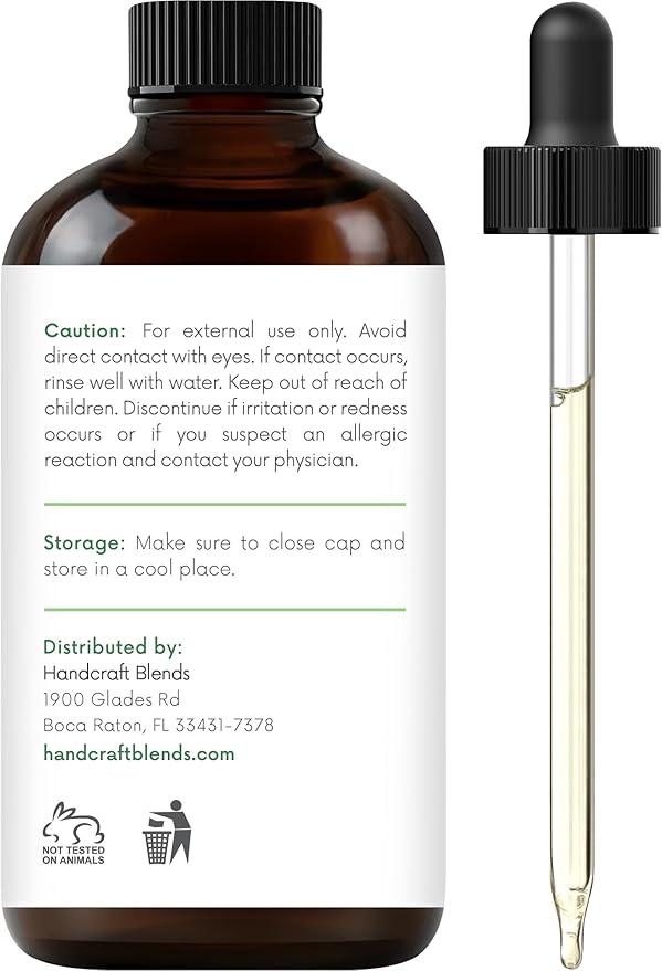 Handcraft Blends Tea Tree Essential Oil – 1 Fl Oz – 100% Pure and Natural – - Image 3
