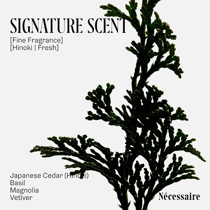 Nécessaire The Body Wash Hinoki. Multi-Oil Shower Gel Body Wash - Image 5