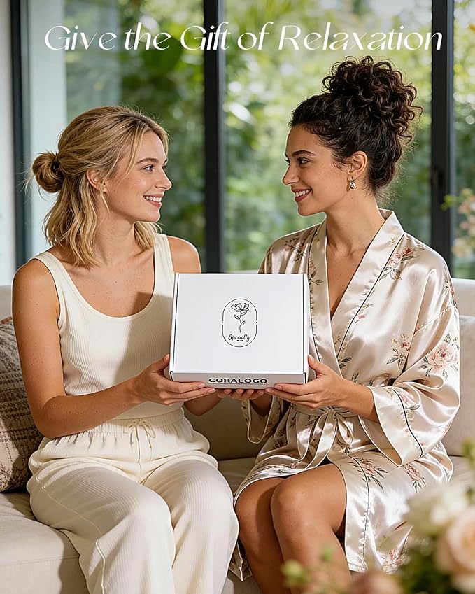 Coralogo Coconut Spa Gifts for Women - Image 6