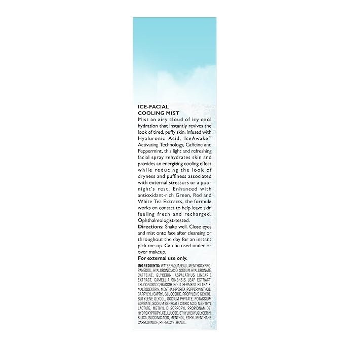 Peter Thomas Roth | Water Drench® Ice-Facial Cooling Mist - Image 3