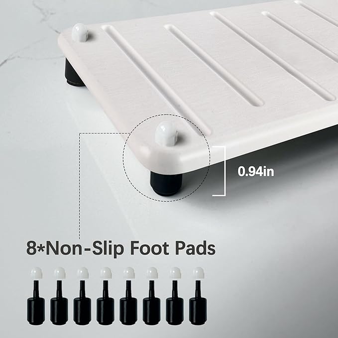 2PCS Water Absorbing Stone Drying Mat - Image 6