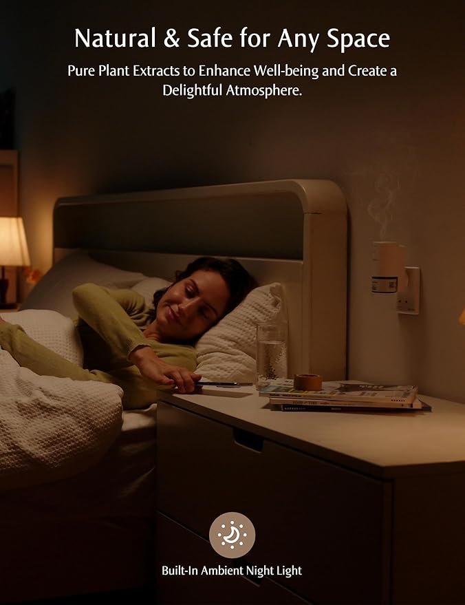 SF101S Smart Fragrance Diffuser - Image 6