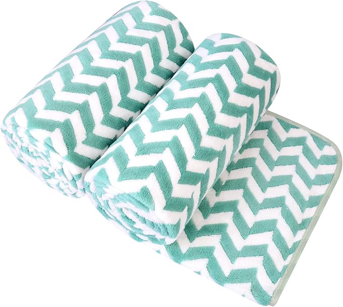 JML Microfiber Bath Towels, 2 Pack 30" x 60", Oversized Large Bath Towel by JML