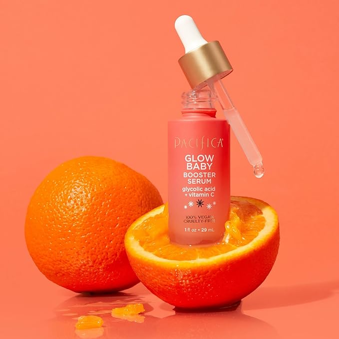Pacifica Vitamin C Serum for Face – Glow Baby Brightening Facial Serum - Image 23