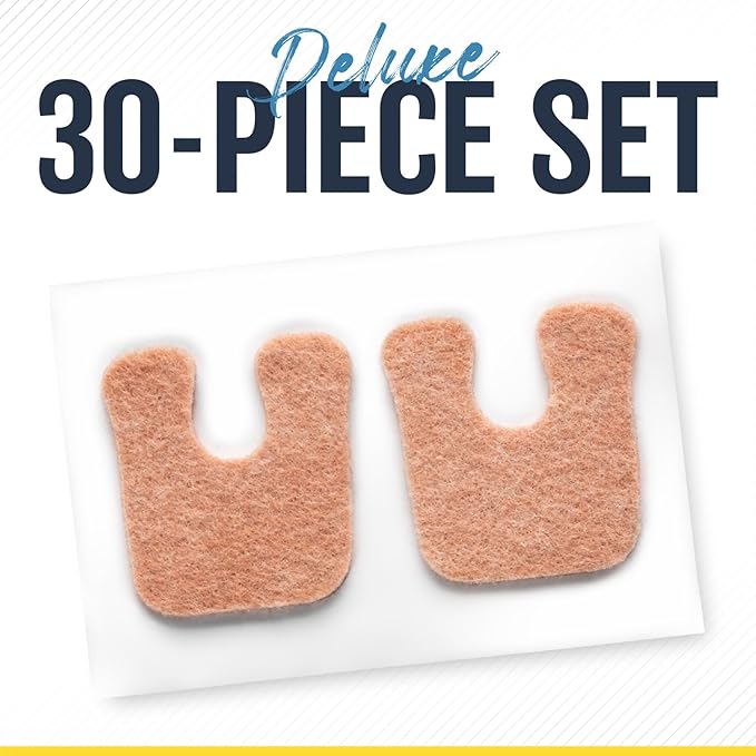 Mars Wellness U-Shaped Callus Pads - Image 2