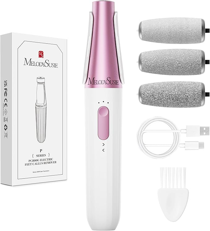 MelodySusie Electric Callus Remover by MelodySusie