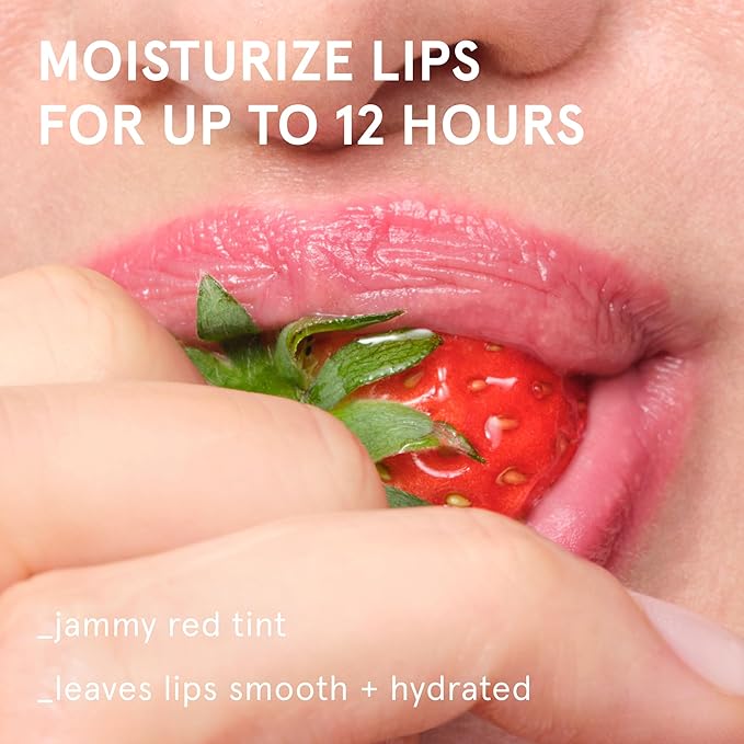 Glossier Balm Dotcom Hydrating Tinted Lip Balm - Image 2