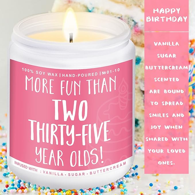 80th Birthday Gifts for Women, Perfect Birthday Present, Funny Presents for Mom - Image 2
