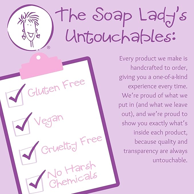 The Soap Lady Itty Bitty Bath Bombs - Image 3