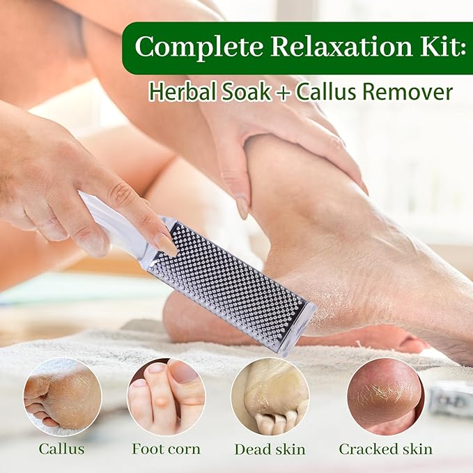 10Pack Foot Soak with Epsom Salt, Epsom Salts - Image 7