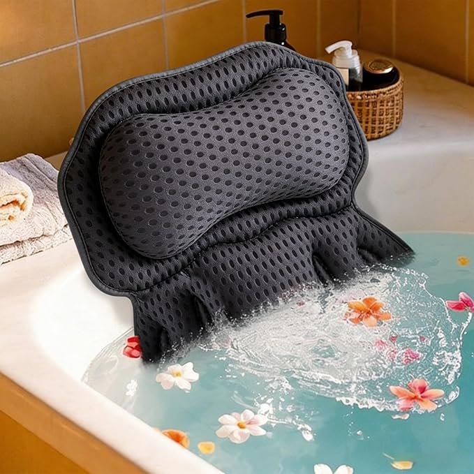 Luxury Bath Pillow for Tub - Image 2