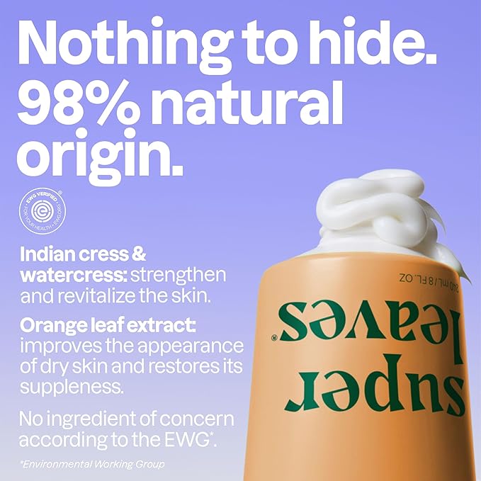 ATTITUDE Body Lotion, EWG Verified, Vegan & Cruelty-Free, Hydrating Moisturizer - Image 3