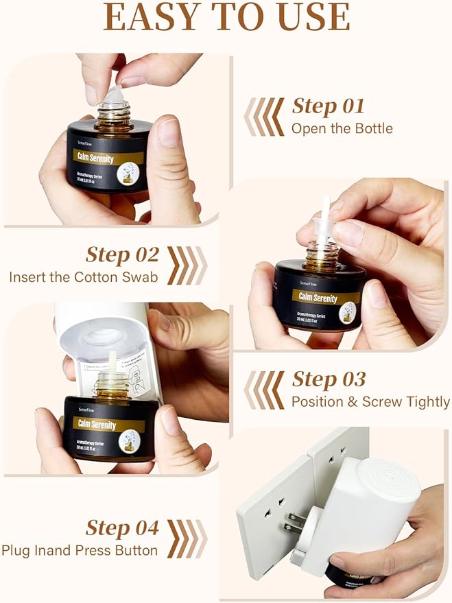 Essential Oil Refill 1.02oz/30ml - Image 6