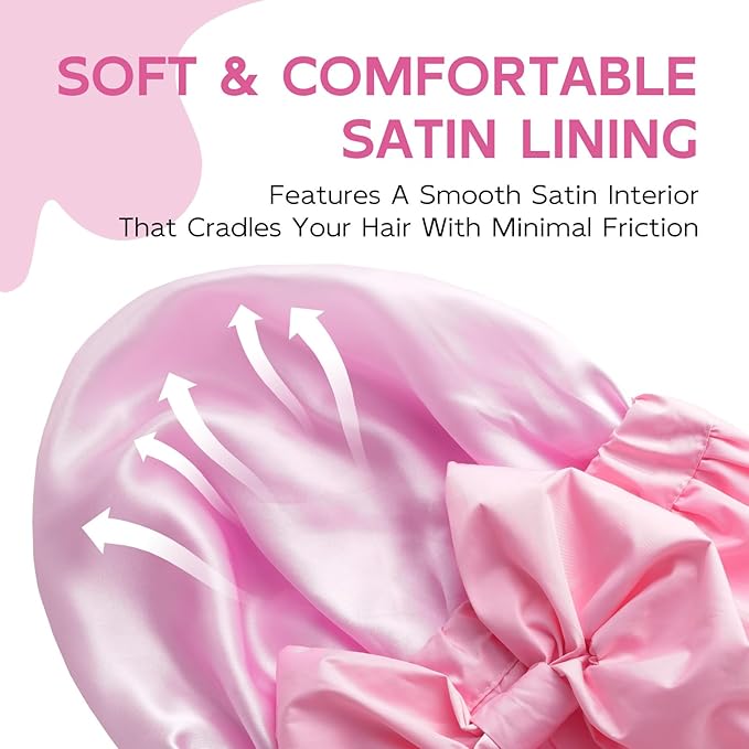 Years Calm Extra Large Shower Cap - Image 2