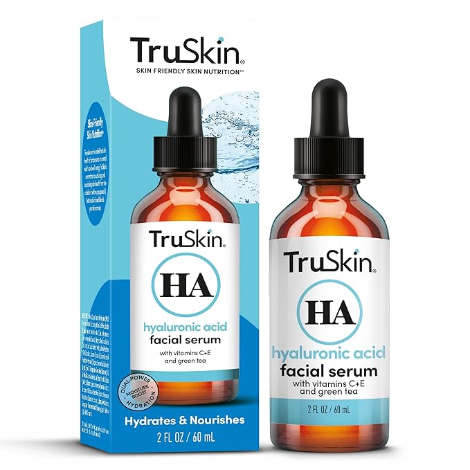 TruSkin Hyaluronic Acid Serum for Face - Image 7