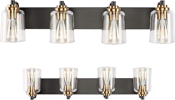 SOLFART Vintage Vanity Lighting Fixtures - Image 4