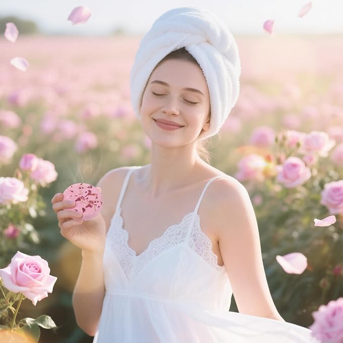 Shower Steamers Aromatherapy Birthday Gifts - Image 7