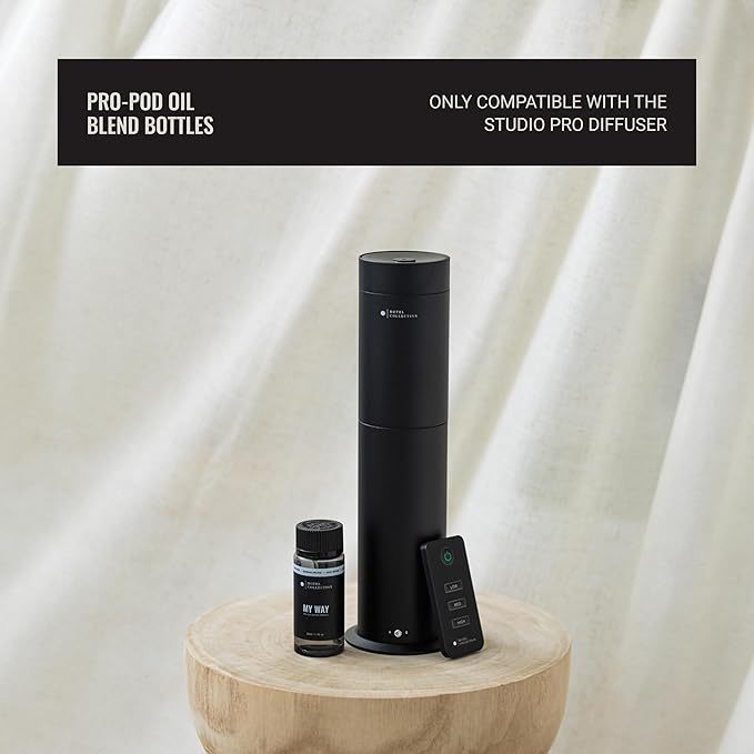 Hotel Collection Diffuser Oil-Midnight in Paris Pro-Pod-Aromatherapy Essential - Image 6