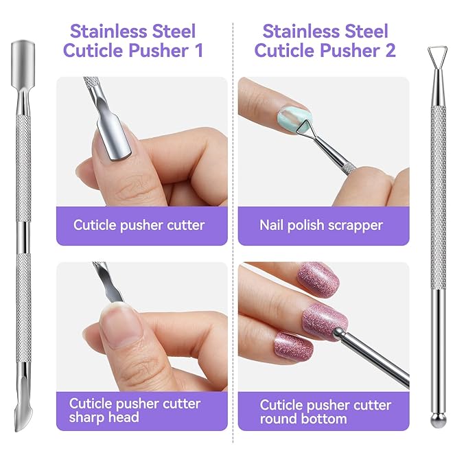 TsMADDTs Gel Nail Polish Remover Tools Kit - Image 6
