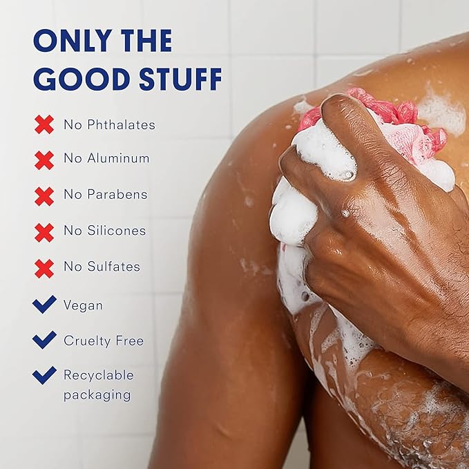 Huron Body Wash for Men and Women, Hydrating Daily Cleanser - Image 3