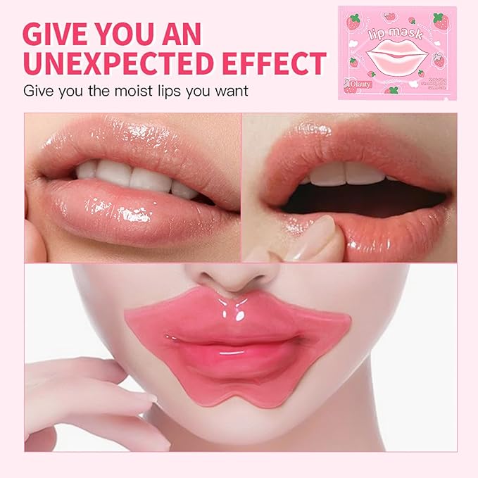 30 Pairs Eye Masks & Lip Masks, Under Eye Patches - Image 5