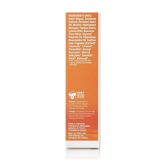 Weleda Sea Buckthorn Hand Cream, 1.7 Ounce - Image 3