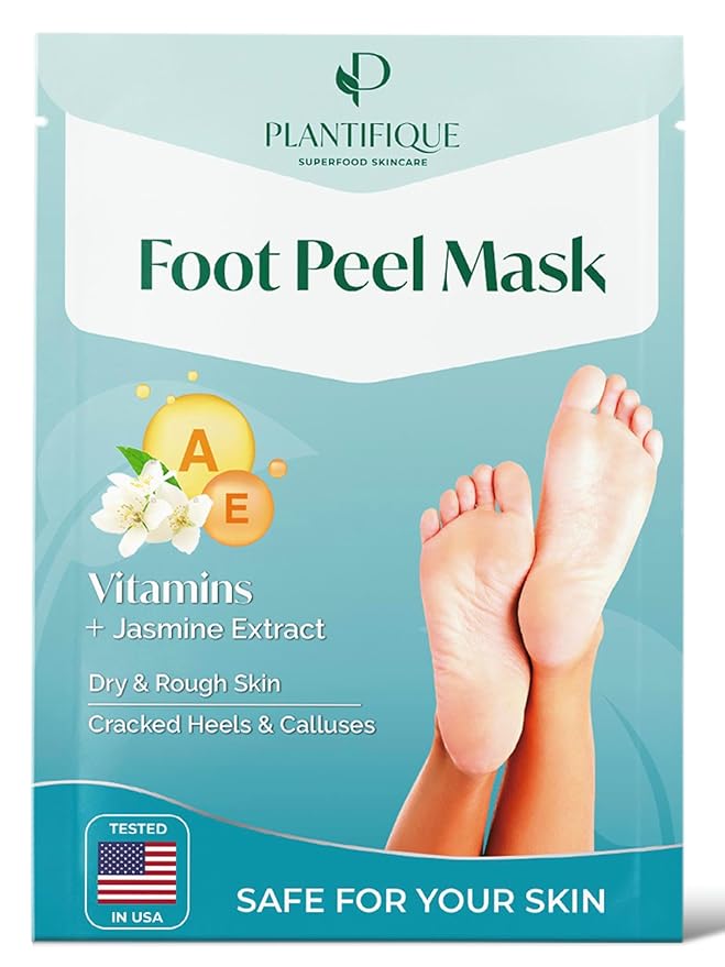 PLANTIFIQUE Foot Peeling Mask by Plantifique