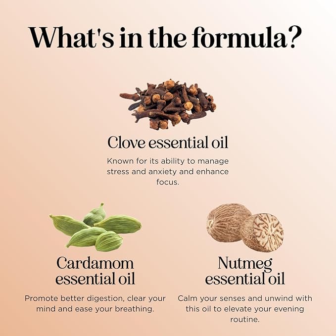 Vanilla Essential Oil Blend for Diffusers - Image 4